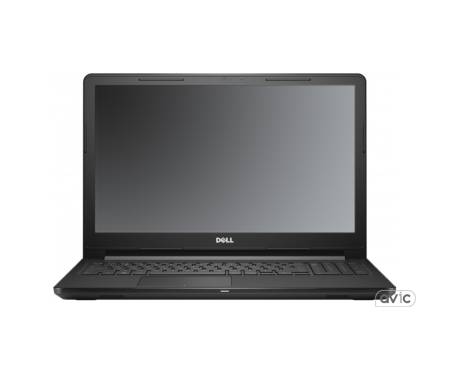 Ноутбук Dell Vostro 3568 Black (N058VN3568EMEA01_1901_UBU)