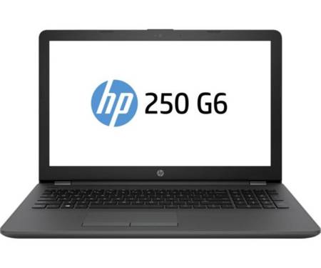 Ноутбук HP 250 G6 (3DN54ES) Dark Ash Silver