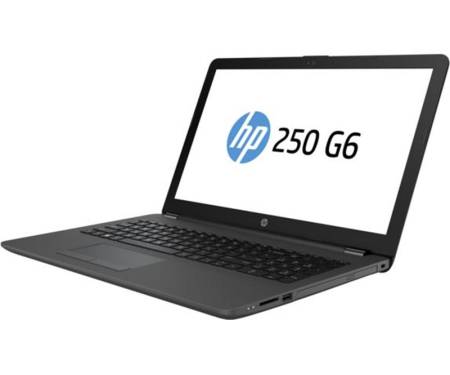 Ноутбук HP 250 G6 (3DN54ES) Dark Ash Silver