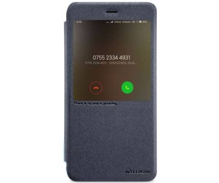 Чехол-книжка Nillkin Sparkle Leather case Xiaomi Mi5X/MiA1 Black