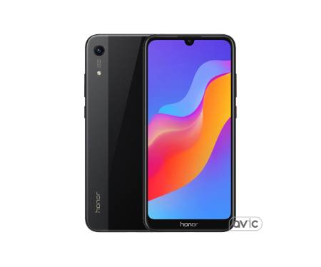 Honor 8A 3/64GB Black