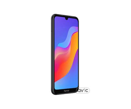 Honor 8A 3/64GB Black