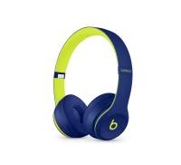 Beats by Dr. Dre Solo3 Wireless On-Ear Headphones Pop Indigo (MRRF2)