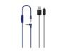 Beats by Dr. Dre Solo3 Wireless On-Ear Headphones Pop Indigo (MRRF2)