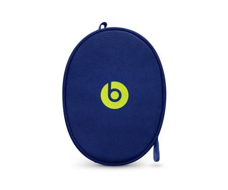 Beats by Dr. Dre Solo3 Wireless On-Ear Headphones Pop Indigo (MRRF2)