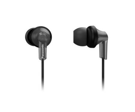 Panasonic RP-HJE120B Black