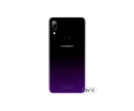 Doogee Y7 3/32GB Aurora Blue