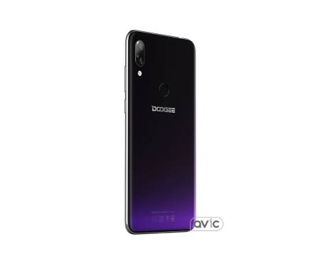 Doogee Y7 3/32GB Aurora Blue