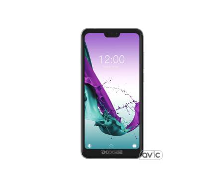 Doogee Y7 3/32GB Obsidian Black