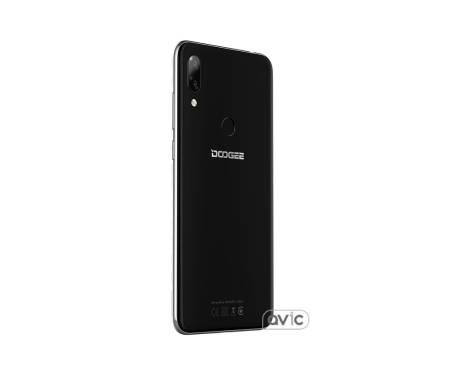 Doogee Y7 3/32GB Obsidian Black