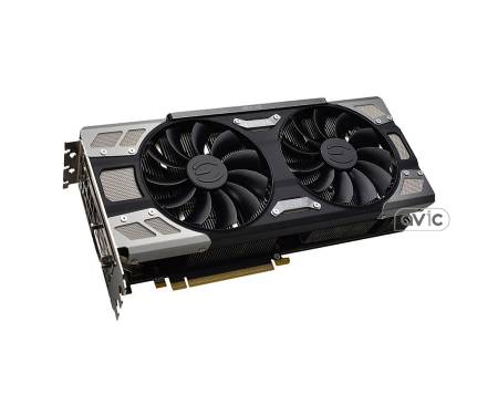 Видеокарта EVGA GeForce GTX 1070 Ti FTW ULTRA SILENT GAMING (08G-P4-6678-KR)