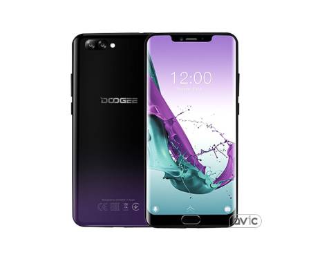 Doogee Y7 Plus 6/64GB Aurora Blue