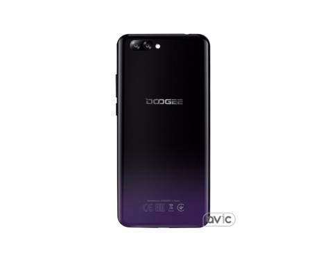 Doogee Y7 Plus 6/64GB Aurora Blue
