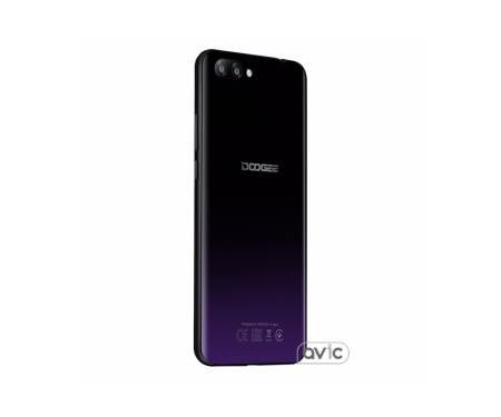 Doogee Y7 Plus 6/64GB Aurora Blue