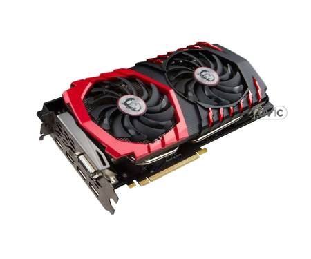 Видеокарта MSI Nvidia Geforce GTX 1070 TI GAMING 8Gb (912-V330-245)