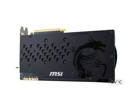 Видеокарта MSI Nvidia Geforce GTX 1070 TI GAMING 8Gb (912-V330-245)