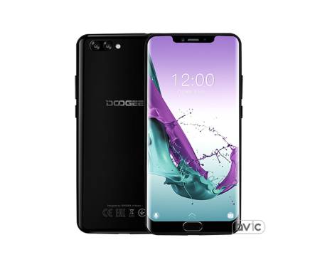 Doogee Y7 Plus 6/64GB Obsidian Black