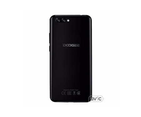 Doogee Y7 Plus 6/64GB Obsidian Black