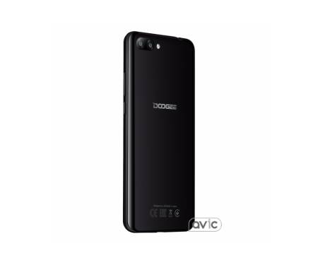 Doogee Y7 Plus 6/64GB Obsidian Black