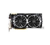 Видеокарта MSI GeForce GTX 1080 ARMOR 8G OC (912-V336-072)