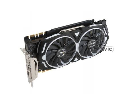 Видеокарта MSI GeForce GTX1080TI ARMOR 11GB OC (912-V360-010)
