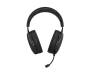 Corsair HS70 Wireless Gaming Headset Black