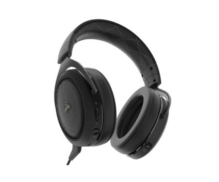 Corsair HS70 Wireless Gaming Headset Black