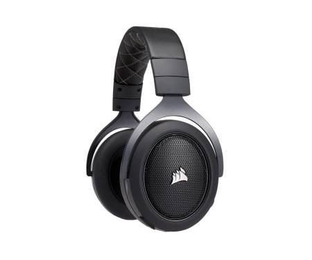 Corsair HS70 Wireless Gaming Headset Black