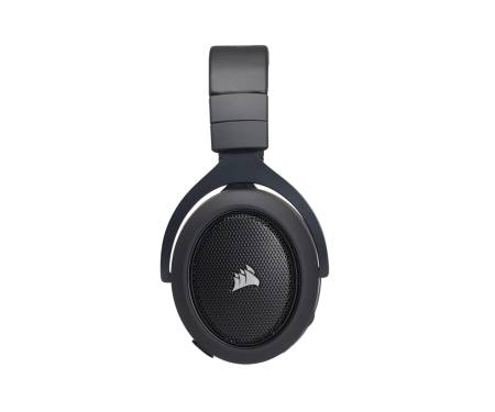 Corsair HS70 Wireless Gaming Headset Black