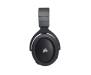 Corsair HS70 Wireless Gaming Headset Black