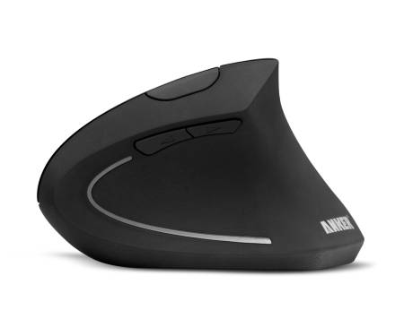 Anker Ergonomic Wireless Vertical Optical Mouse USB