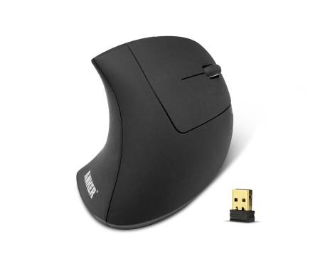 Anker Ergonomic Wireless Vertical Optical Mouse USB