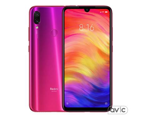Redmi Note 7 3/32GB Red