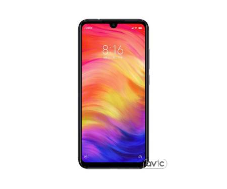 Redmi Note 7 6/64GB Black