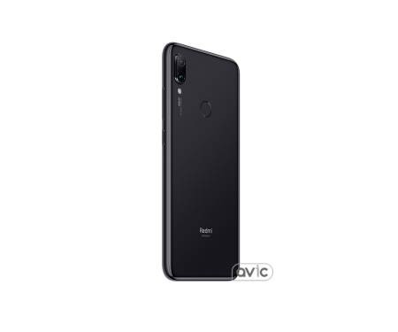 Redmi Note 7 6/64GB Black