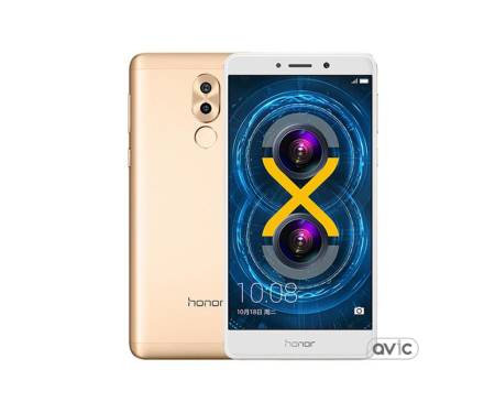Honor 6X 4/64GB Dual Gold