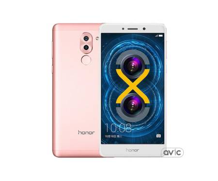 Honor 6X 4/32GB Dual Pink