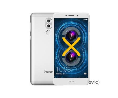 Honor 6X 4/32GB Dual Silver