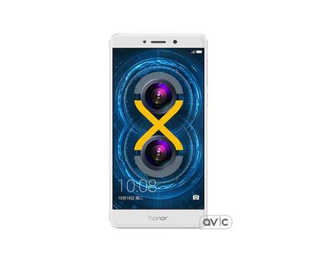 Honor 6X 4/32GB Dual Silver
