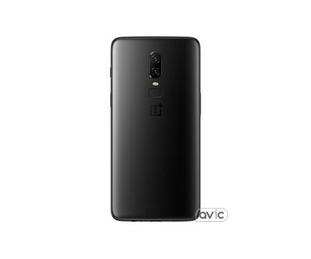 OnePlus 6 6/64GB Midnight Black