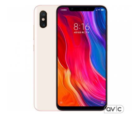 Xiaomi Mi 8 8/128GB Gold