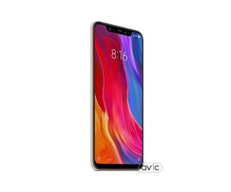 Xiaomi Mi 8 8/128GB Gold