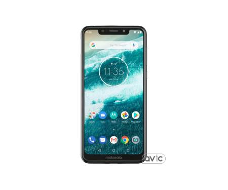Motorola Moto One 4/64GB Dual Sim White