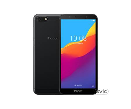 Honor 7A Black