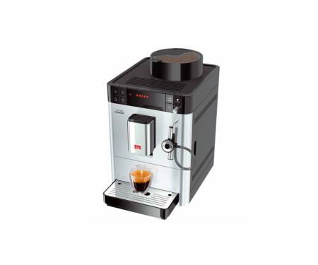 Кофемашина автоматическая Melitta Caffeo Passione Stainless F54/0-100