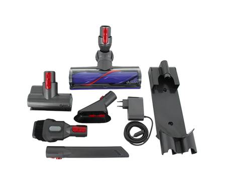 2 в 1 (вертикальный+ручной) Dyson V7 Animal