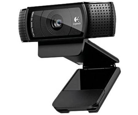 Веб-камера Logitech HD Pro Webcam C920 (960-000764, 960-001055) 1