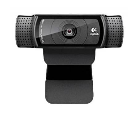 Веб-камера Logitech HD Pro Webcam C920 (960-000764, 960-001055) 2