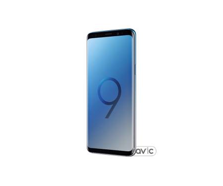 Samsung Galaxy S9 SM-G960 DS 64GB Polaris Blue