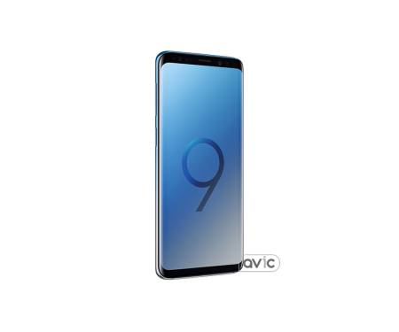 Samsung Galaxy S9 SM-G960 DS 64GB Polaris Blue